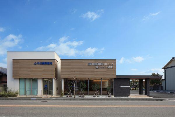 勝川脳神経クリニック（パート）の医療事務求人の写真