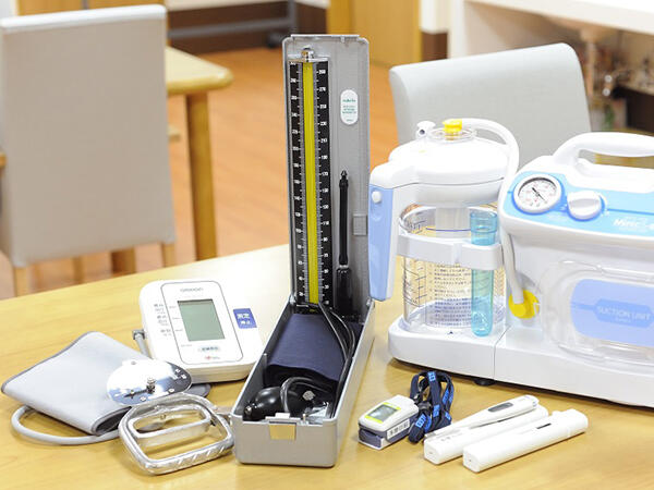 ヒューマンライフケア多摩グループホーム（パート）の看護師求人メイン写真4