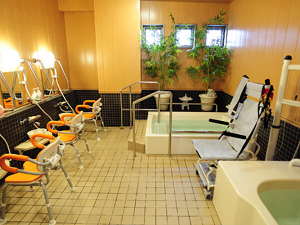 ヒューマンライフケア 堀越（パート）の准看護師求人メイン写真5