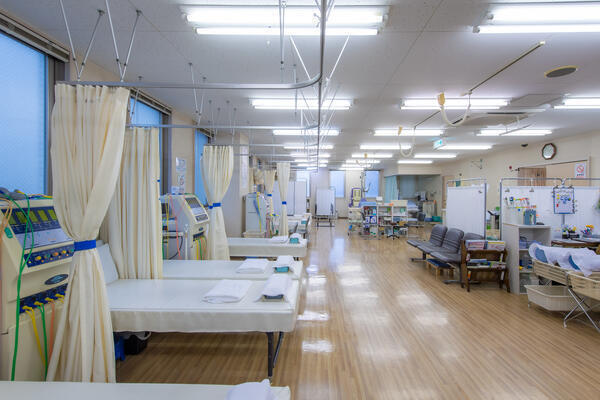 蕨セントラル整形外科（常勤）の作業療法士求人の写真