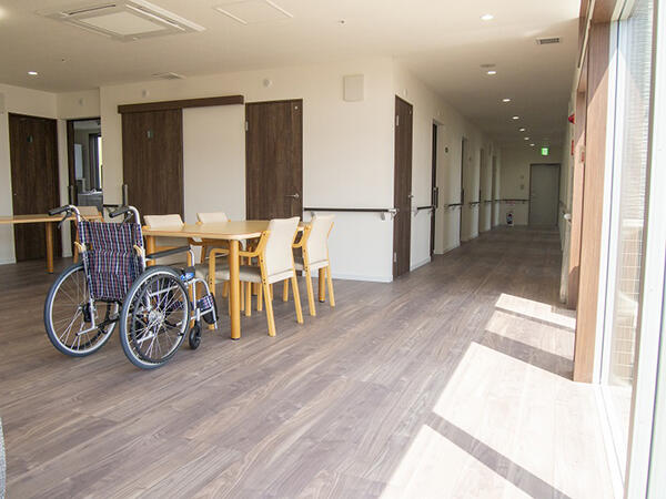 ヒューマンライフケア下永谷の宿（正社員）の介護職求人メイン写真2