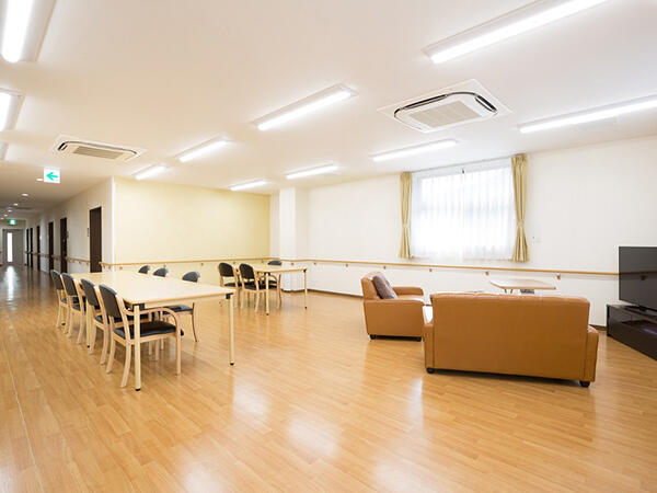 ヒューマンライフケア山科グループホーム（実務者研修/正社員）の介護職求人メイン写真2