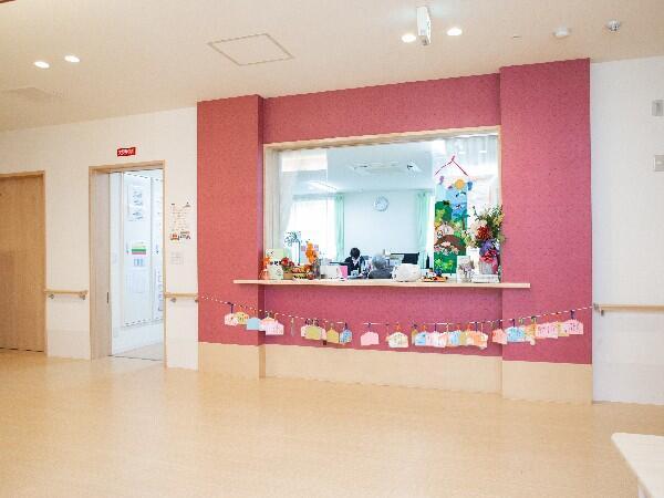 サービス付き高齢者向け住宅　リーブル和泉（パート）の介護職求人メイン写真4