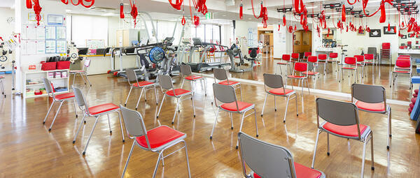 山田メディカルクリニック リハビリテーション（常勤）の理学療法士求人メイン写真3