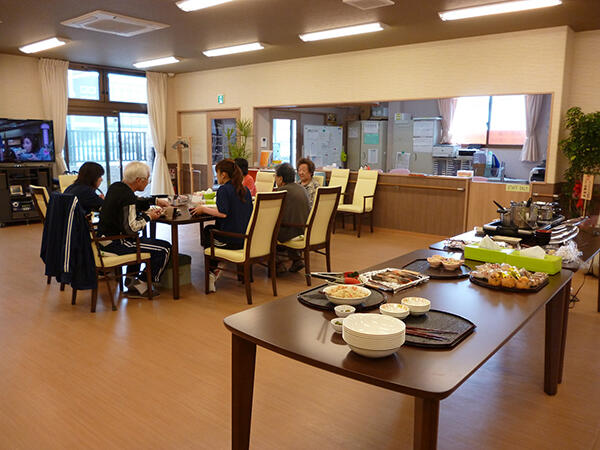 ヒューマンライフケア 岸和田の湯（生活相談員/正社員）の社会福祉士求人メイン写真3