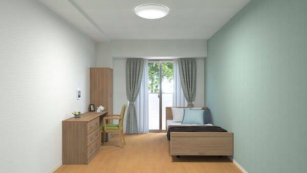  介護付有料老人ホーム アシステッドリビング保土ヶ谷（常勤）の介護福祉士求人メイン写真4