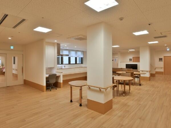 地域密着型特別養護老人ホーム　エイジトピア南山口（常勤）の介護福祉士求人メイン写真3