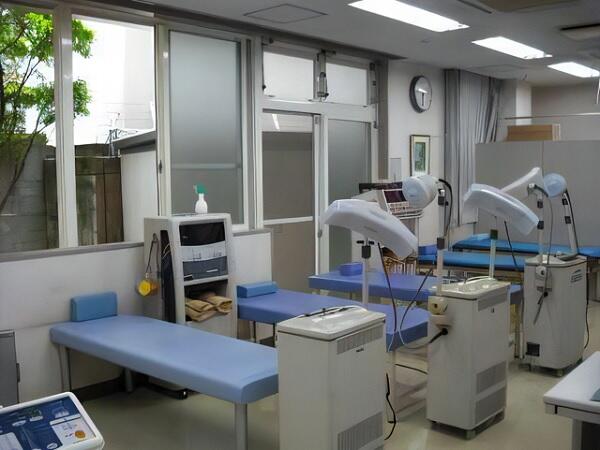 萱島外科（常勤）の准看護師求人メイン写真4