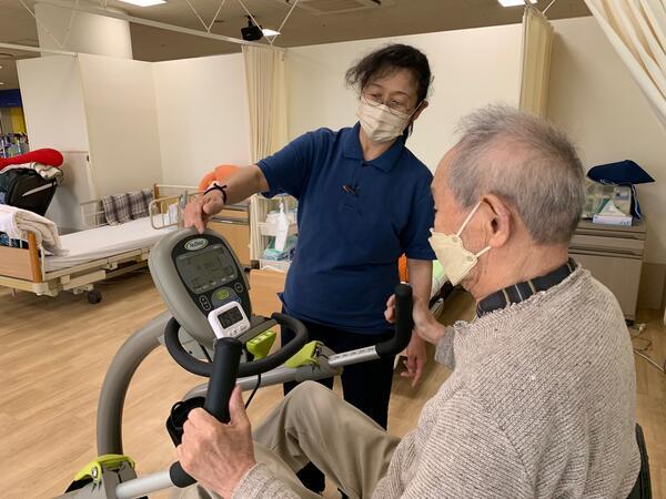 デイサービスセンター やすらぎの里（常勤）の介護福祉士求人メイン写真4