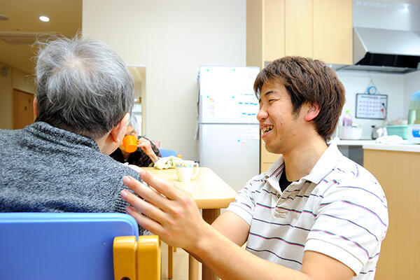 鈴鹿聖十字の家 訪問介護事業所（パート）の介護職求人メイン写真4