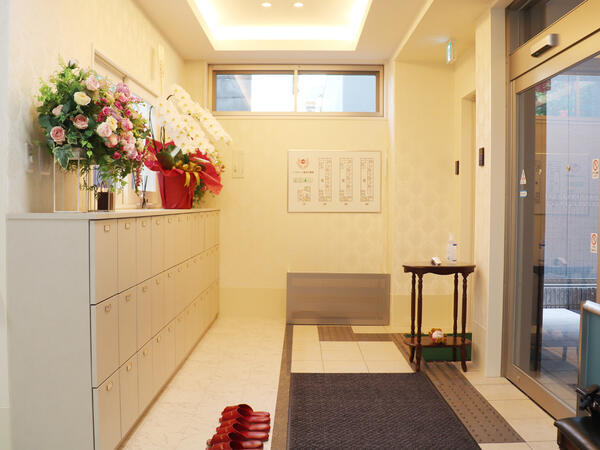 エクセレント城北公園前（夜勤専従パート）の介護福祉士求人メイン写真3