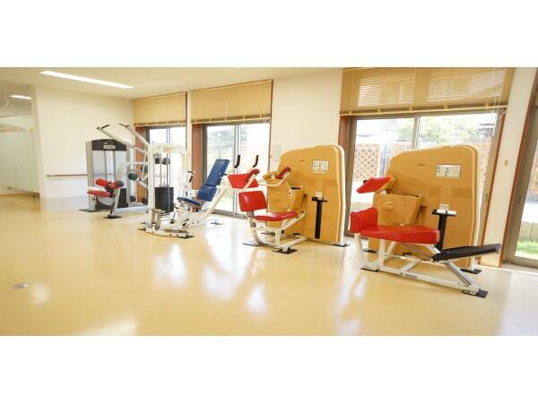 ベリー松原デイトレーニングセンター（パート）の介護福祉士求人メイン写真2