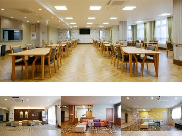 介護付有料老人ホーム　ブリエライフ狭山Ⅱ（常勤）の介護職求人メイン写真2