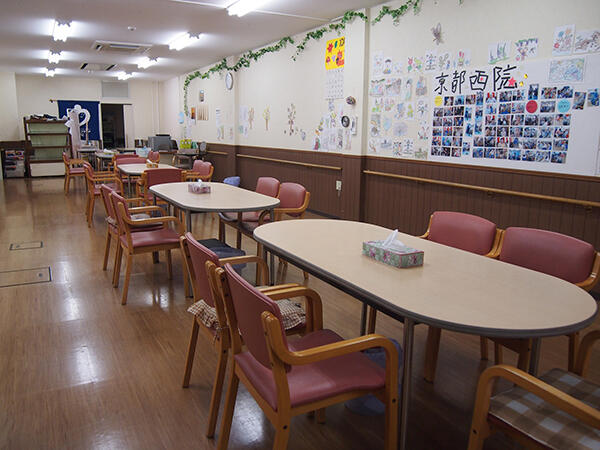 ヒューマンライフケア 京都西院（デイサービス/無資格/パート）の介護職求人メイン写真2