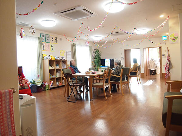 ヒューマンライフケア宇奈根の宿（パート）の介護福祉士求人メイン写真3