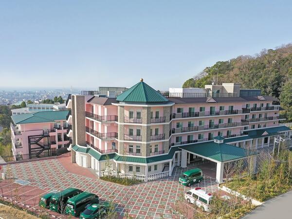 CCRC豊泉家　芦屋山手（常勤）の介護職求人メイン写真3