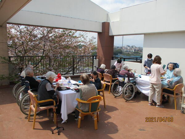 介護老人福祉施設 北八朔（常勤）の介護福祉士求人メイン写真4