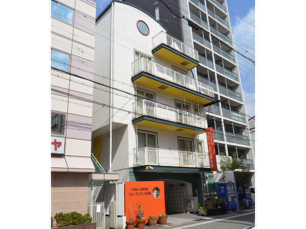 介護老人保健施設 フローラルヴィラ兵庫(常勤)のケアマネジャー求人の写真