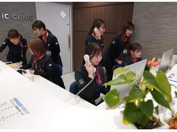 よう整形外科クリニック（医療秘書 / 常勤）の一般事務求人メイン写真4