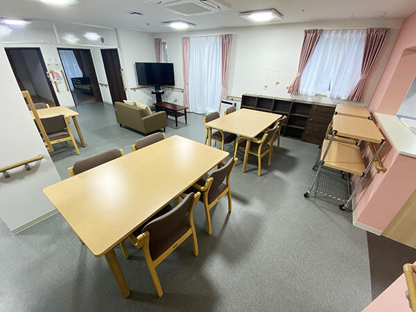 ヒューマンライフケア中村橋グループホーム（施設長/正社員）のケアマネジャー求人メイン写真4