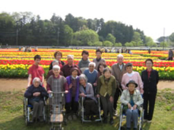 特別養護老人ホーム 北相寿園（パート）の介護職求人の写真