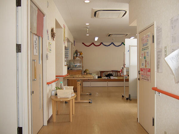 ヒューマンライフケア大野城の宿（小規模多機能型居宅介護/パート）の介護職求人メイン写真2