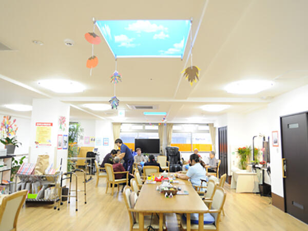 ヒューマンライフケア 堀越（パート）の准看護師求人メイン写真4