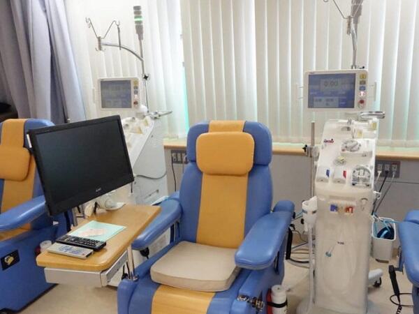 井口腎泌尿器科 亀有（常勤）の医療事務求人メイン写真3