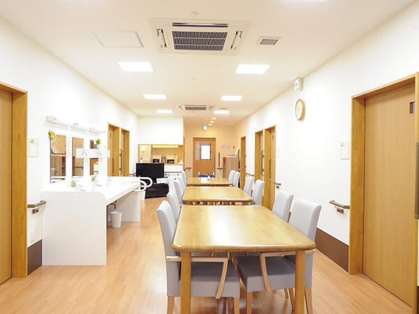 ヒューマンライフケア多摩の宿（生活支援コーディネーター/パート）のケアマネジャー求人メイン写真2