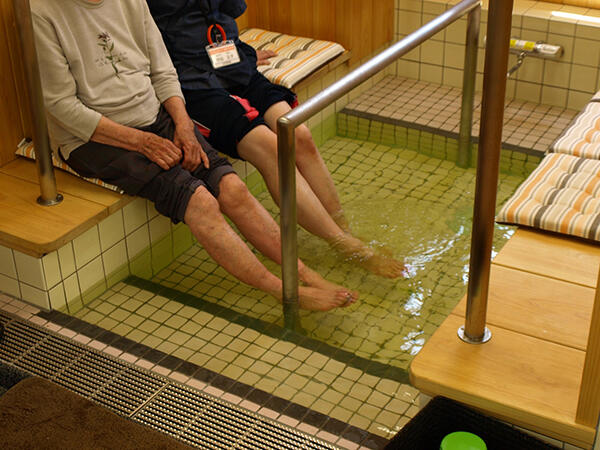 ヒューマンライフケア 加古川の湯（初任者研修/パート）の介護職求人メイン写真2