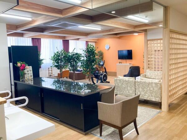 きよす翔裕館（パート）の介護福祉士求人メイン写真2