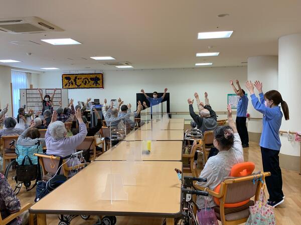 デイサービスセンターふじの木（フルタイムパート）の介護職求人メイン写真3