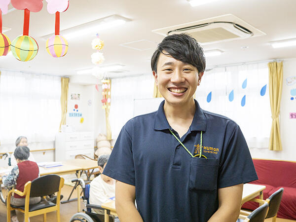 ヒューマンライフケア伏見の宿（正社員）の准看護師求人メイン写真3