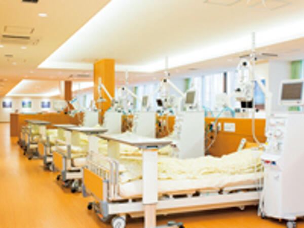 寝屋川生野病院（常勤）の看護助手求人メイン写真4