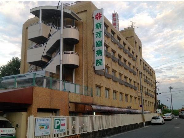 新河端病院（病棟/常勤）の看護師求人メイン写真2