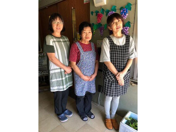 障害者グループホーム やすらぎガーデン石神井台GH(パート)の支援員求人の写真