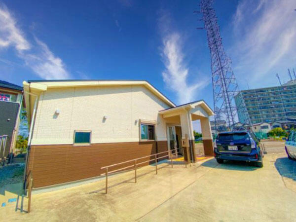 ブルーミングケア川口新郷（パート）の准看護師求人の写真