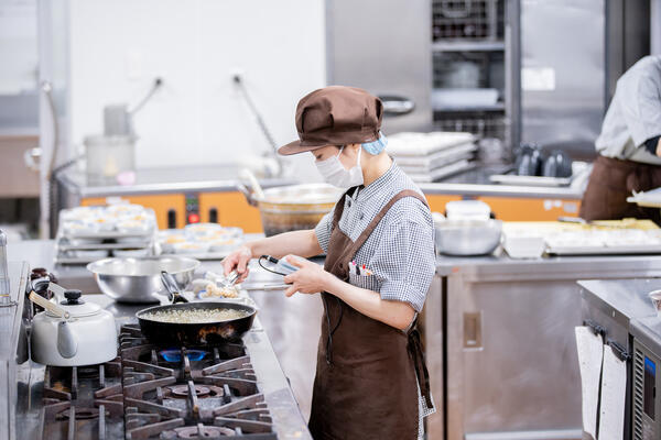  特別養護老人ホーム ラスール草加（常勤）の管理栄養士求人メイン写真2