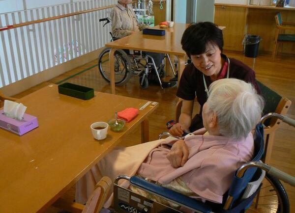 岡山済生会ライフケアセンター（相談員/常勤）のケアマネジャー求人の写真