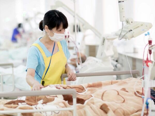 下田循環器・腎臓クリニック（常勤）の看護助手求人の写真