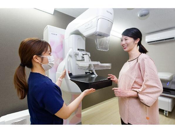 新神戸ウェルネスクリニック（常勤）の診療放射線技師求人メイン写真2