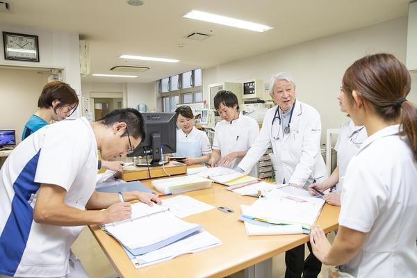 平成とうや病院（クラーク/常勤）の医療事務求人メイン写真3