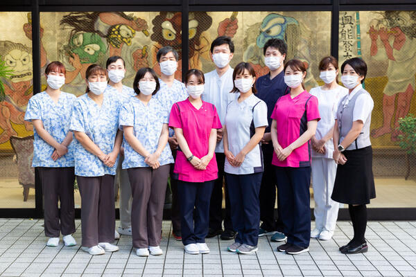 梅郷ナーシングセンター（常勤）の看護師求人メイン写真4