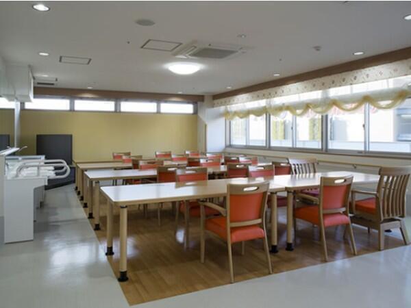 介護老人保健施設 葵の園・江東区（支援相談員/常勤）の社会福祉士求人メイン写真4