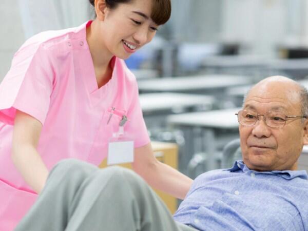 青山Nursing care　藤井寺市（パート） の看護師求人メイン写真2