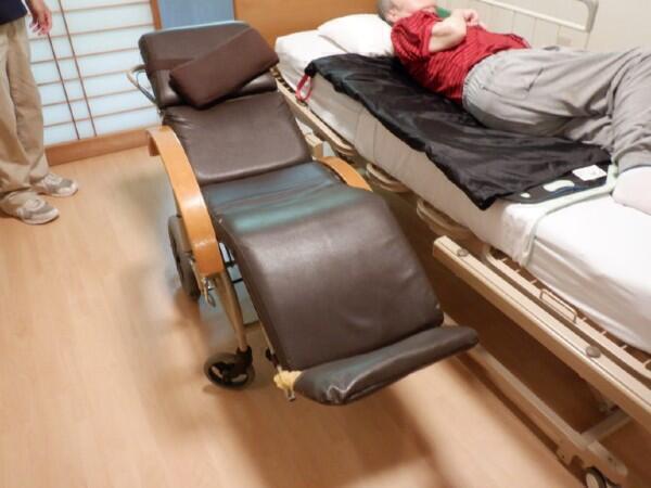 特別養護老人ホーム 馬室たんぽぽ翔裕園（常勤）の准看護師求人サブ写真3