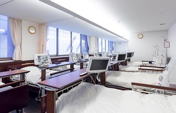 山王メディカルセンター（透析室/看護師）の看護師求人メイン写真2