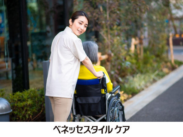 グランダ鎌倉山（登録ヘルパー/パート）の介護福祉士求人メイン写真1