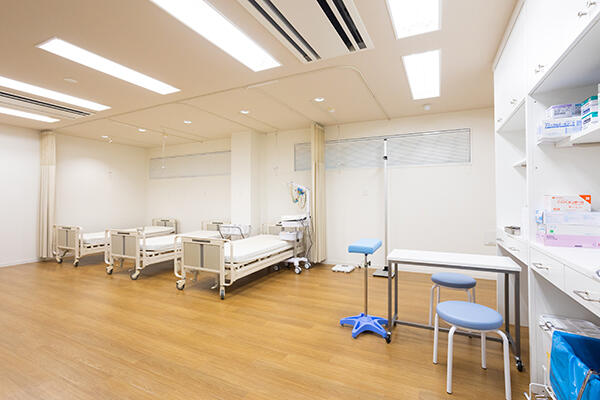 田畑クリニック（パート）の医療事務求人サブ写真1