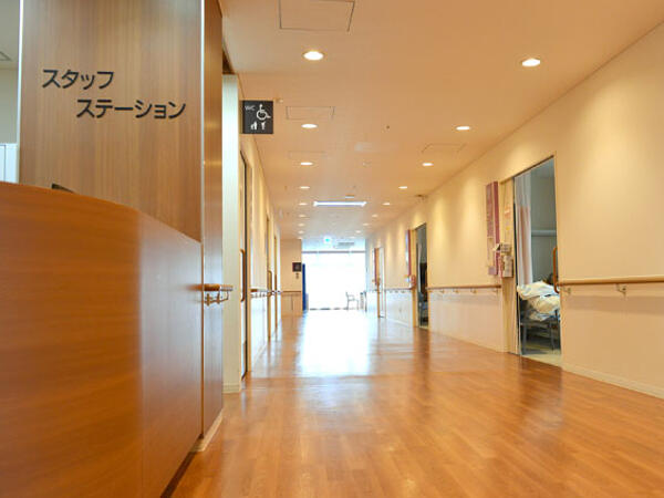 上野原市立病院（常勤）の臨床工学技士求人メイン写真2